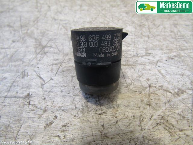 Citroen C6 Parkeringshjälp Frontsensor