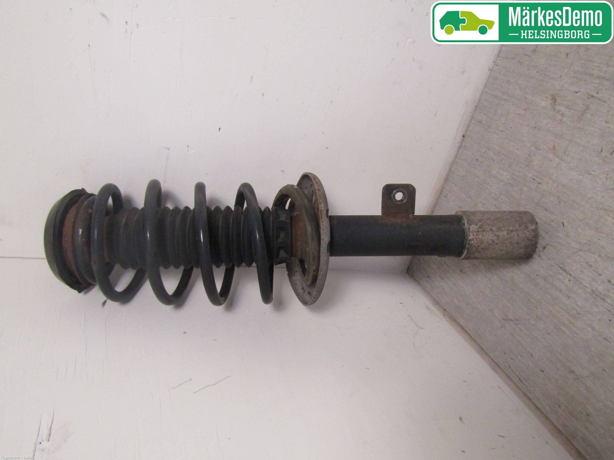 Peugeot 308 08-13 Fjäderben Fram Vänster