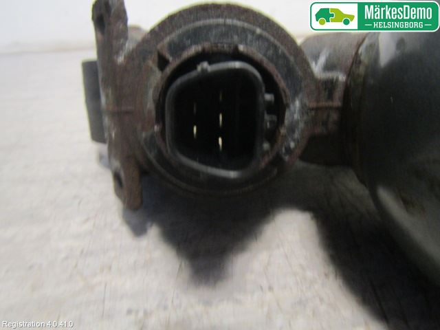 Citroen C6 Fjädr Hydraulklocka Bak