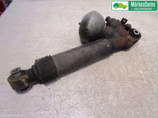 Citroen C6 Fjädr Hydraulklocka Bak