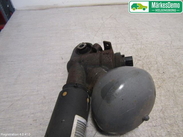 Citroen C6 Fjädr Hydraulklocka Bak