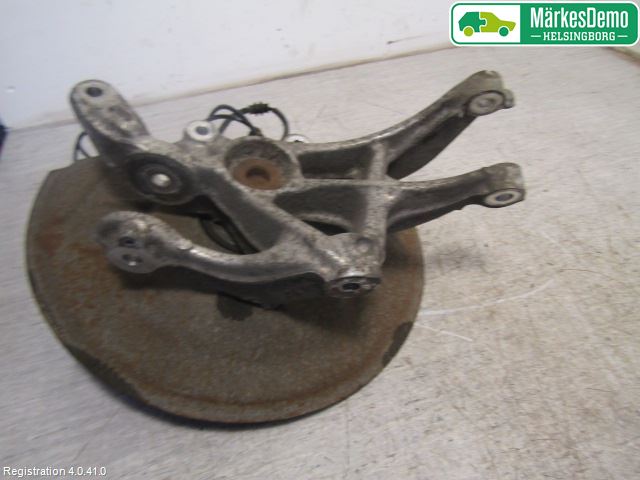 Citroen C6 Hjullagerhus-Spindel Hö B