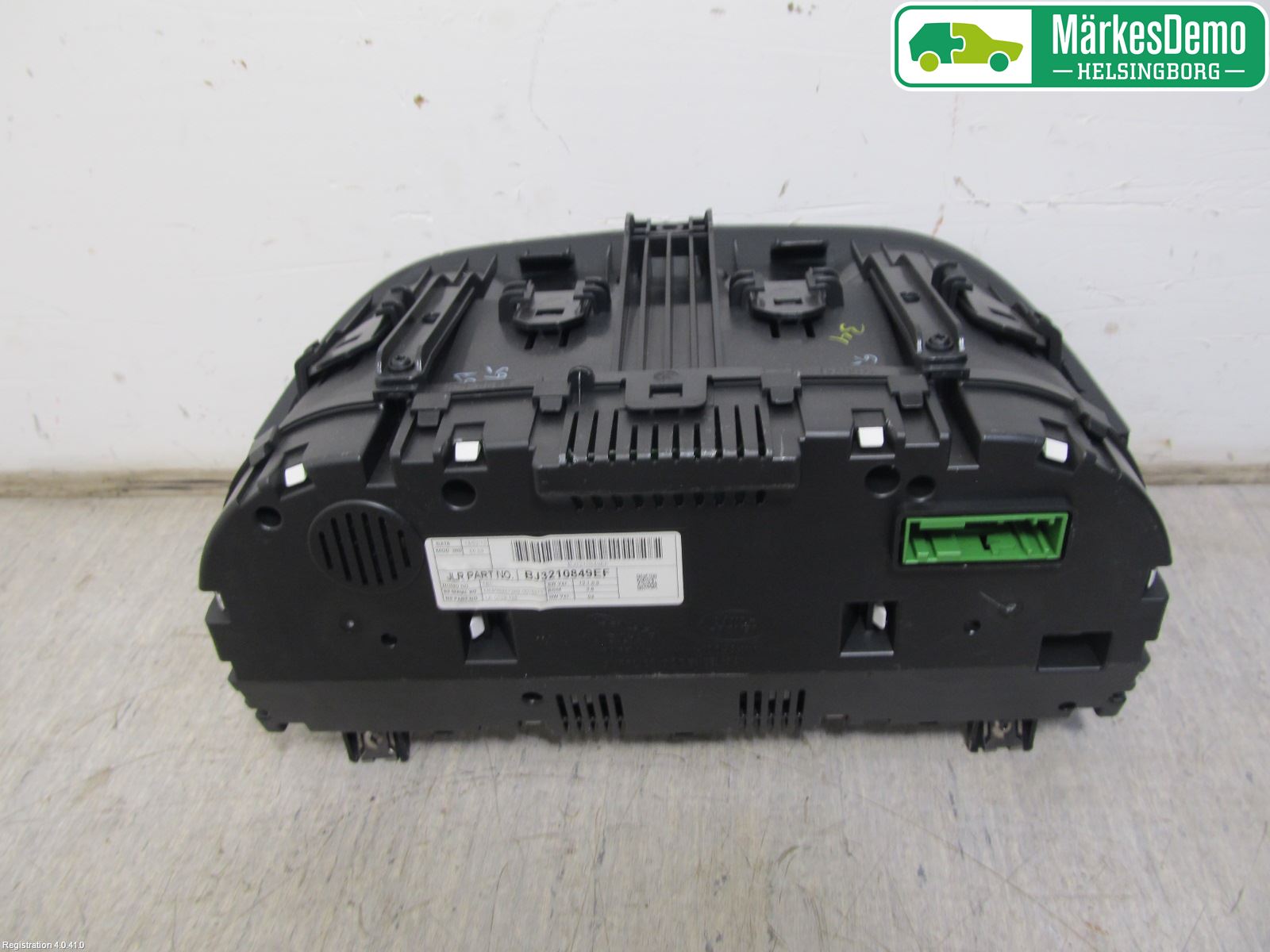 Landrover LAND ROVER RANGE ROVER EVOQUE (L538) 11-18 Instrument Komb