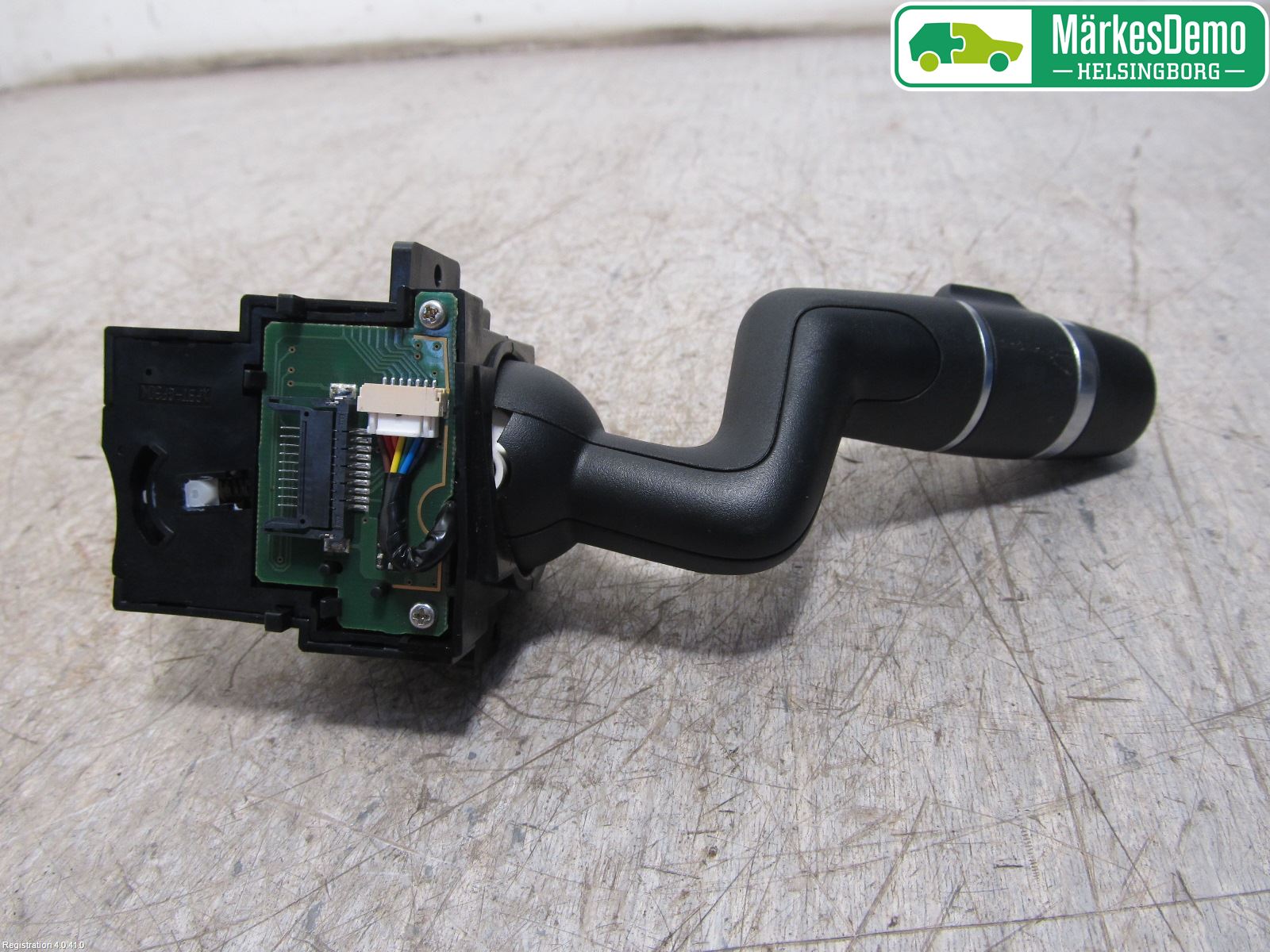 Landrover LAND ROVER RANGE ROVER EVOQUE (L538) 11-18 Spak Blinkers-Ljusomk