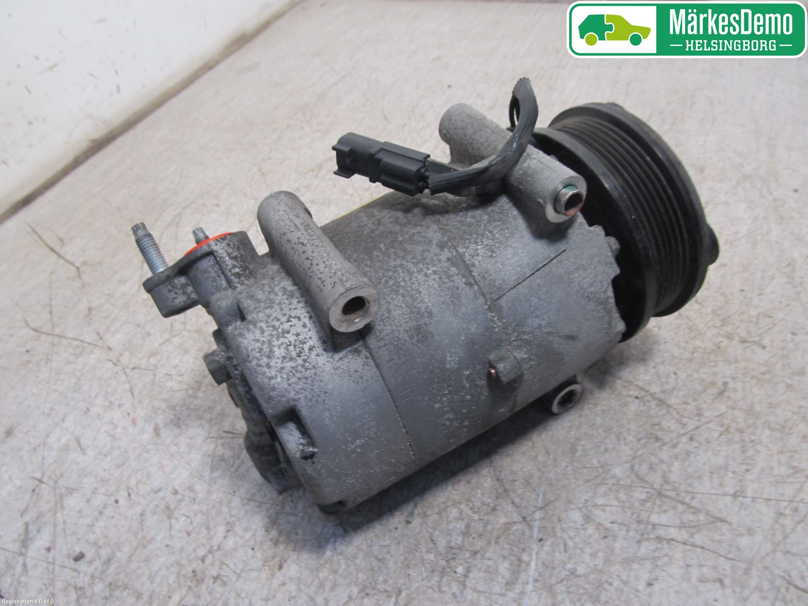 Landrover LAND ROVER RANGE ROVER EVOQUE (L538) 11-18 Ac Kompressor