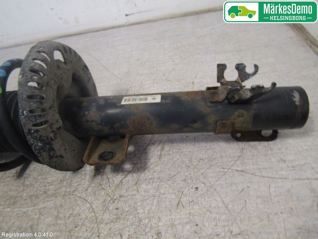 Seat IBIZA IV 08-16 Fjäderben Fram Vänster