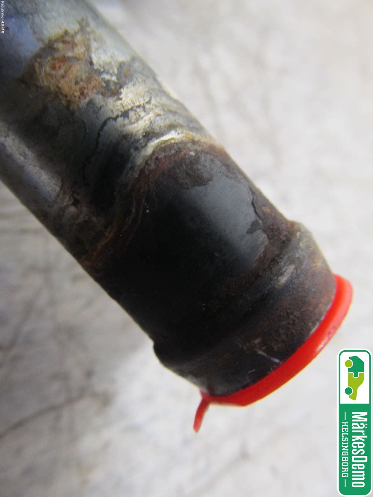 Citroen C6 Avgaskylare