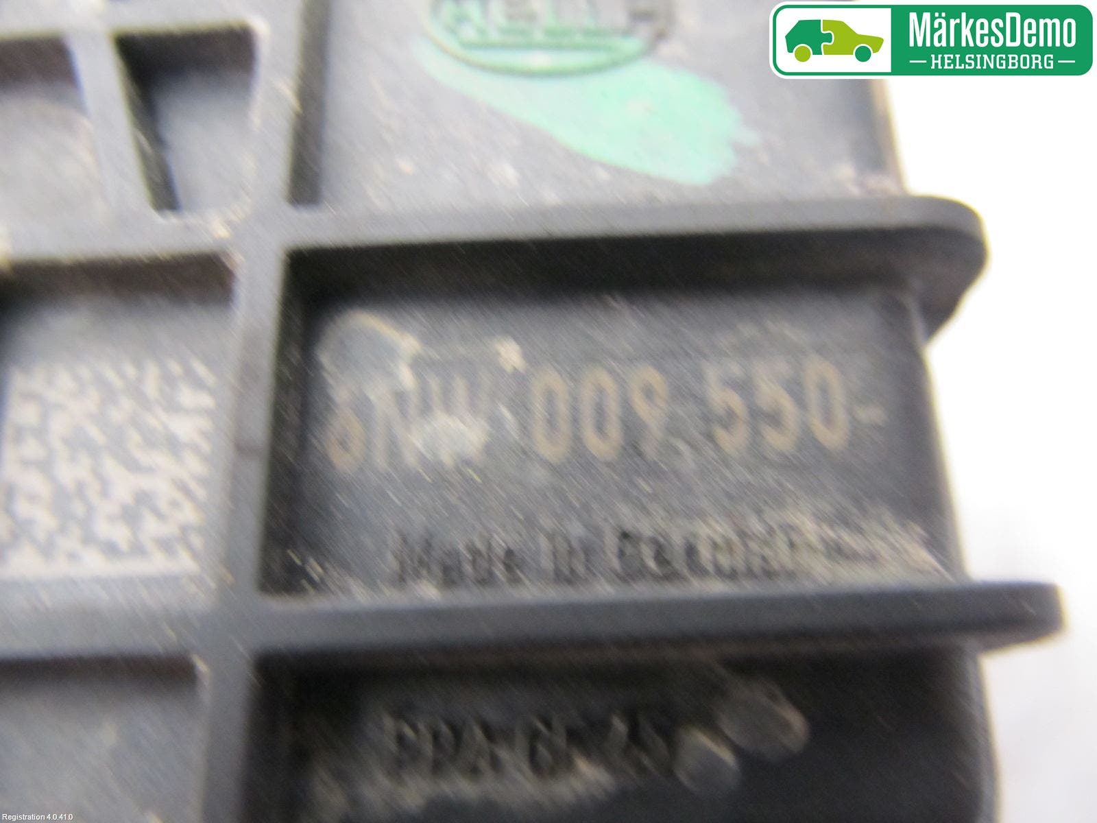 Citroen C6 Turboaggregat