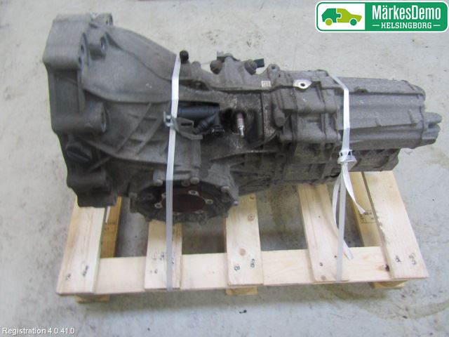Audi A6/S6     05-11 Växellåda Man 6 Vxl