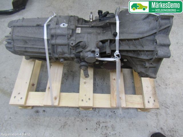 Audi A6/S6     05-11 Växellåda Man 6 Vxl