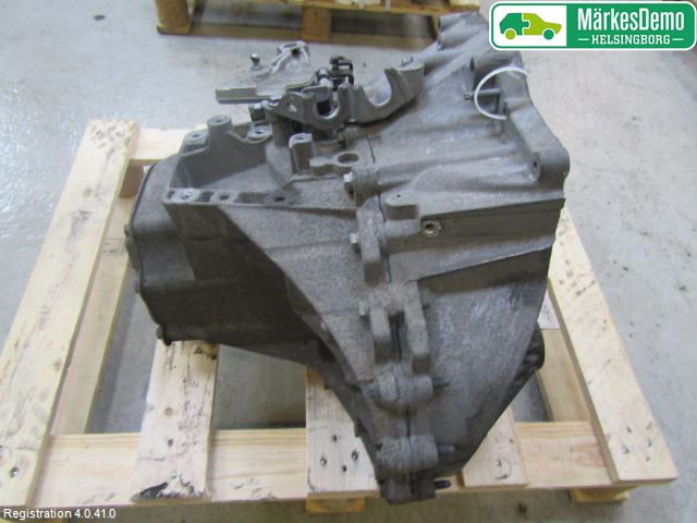 Peugeot 308 08-13 Växellåda Man 6 Vxl