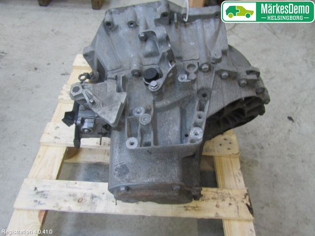 Peugeot 308 08-13 Växellåda Man 6 Vxl