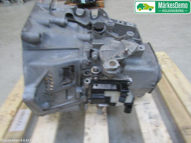 Peugeot 308 08-13 Växellåda Man 6 Vxl