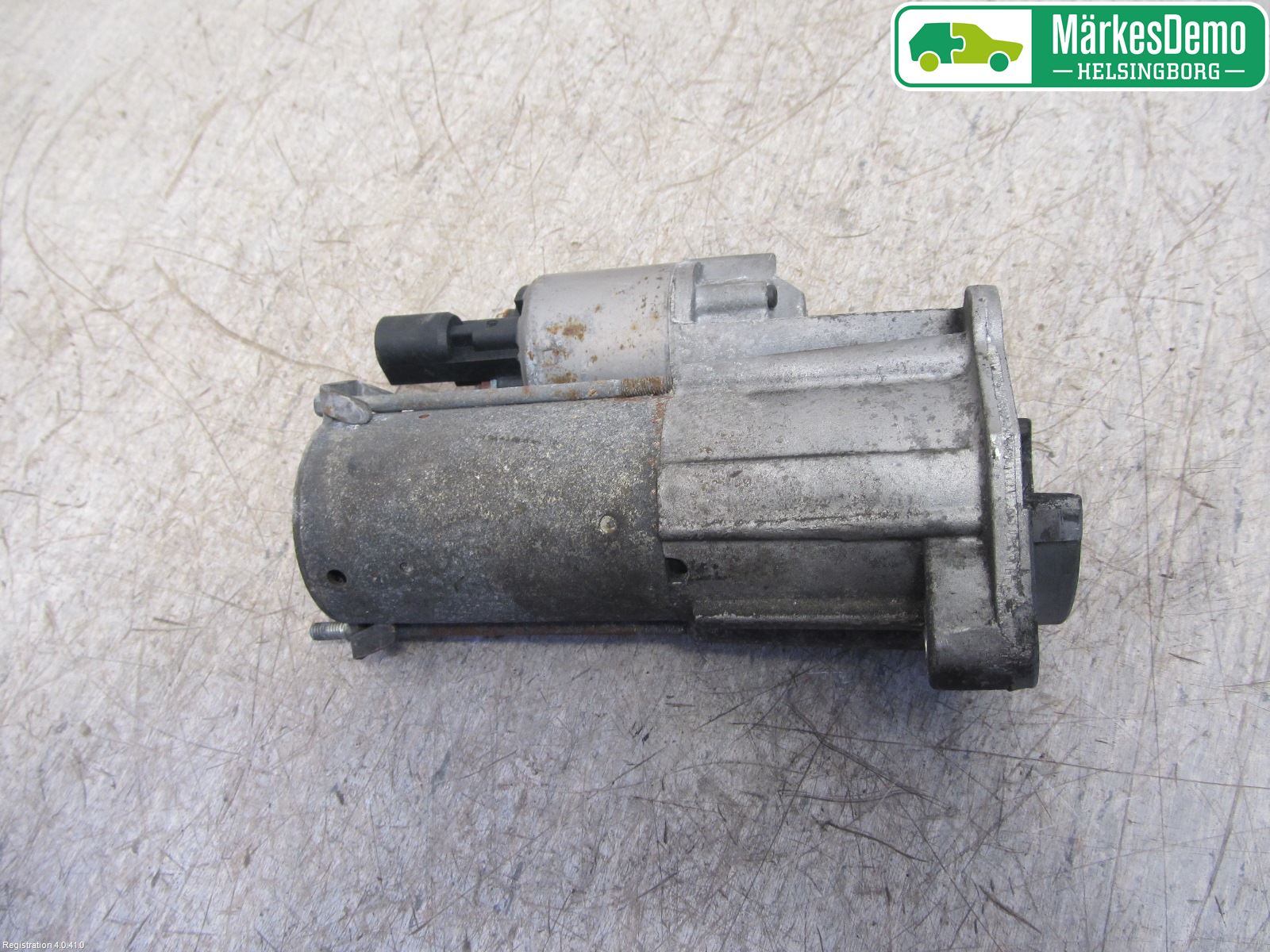 Audi A6/S6     05-11 Startmotor