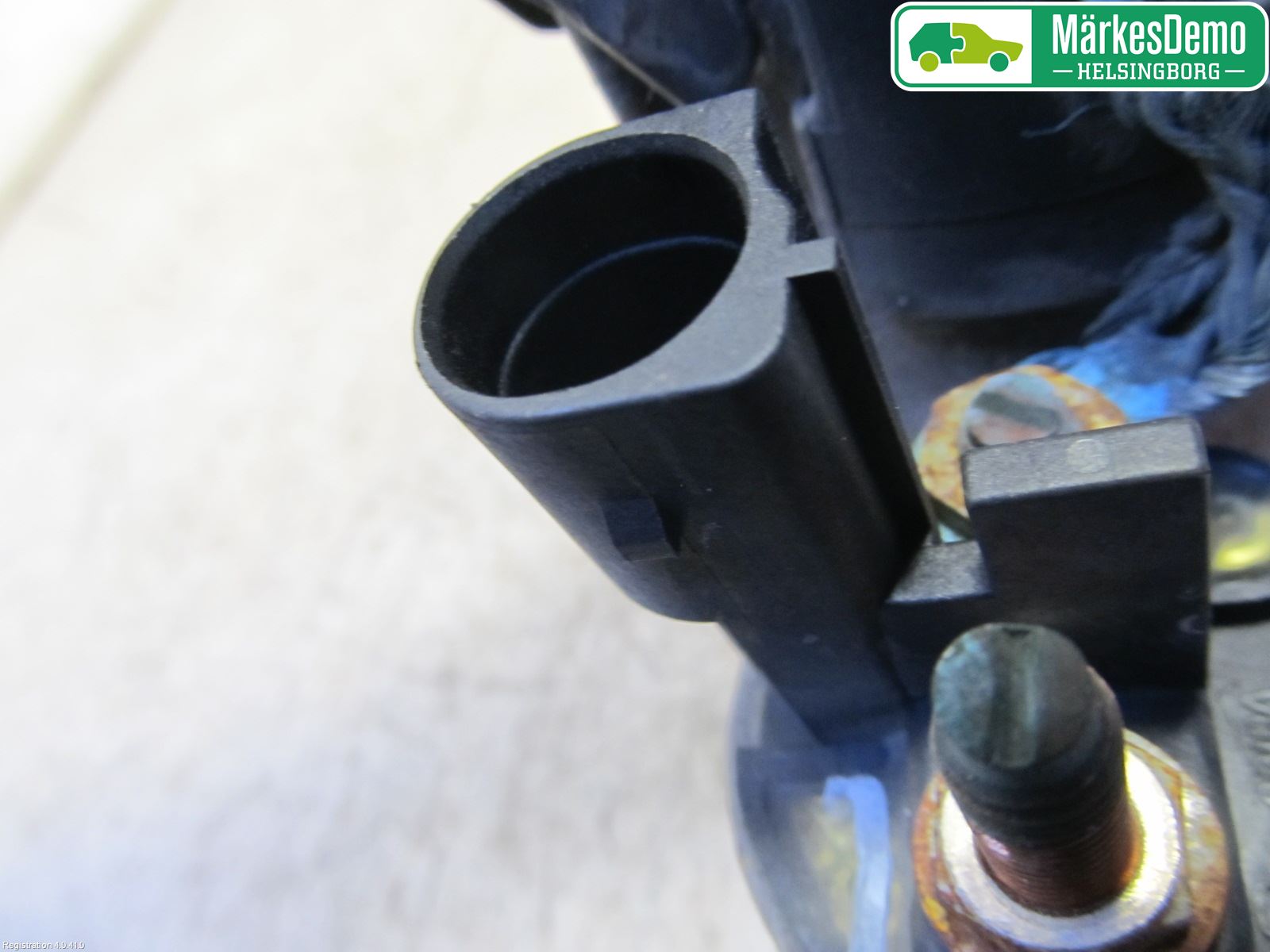 Audi A6/S6     05-11 Startmotor