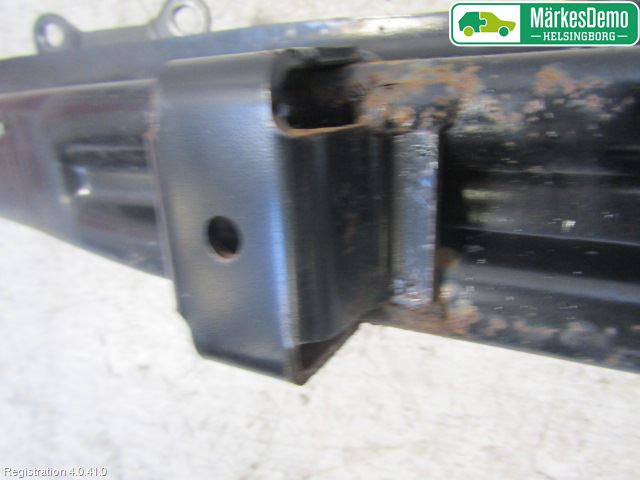 Audi TT/TTS 07-14 Stötfångarbalk Bak