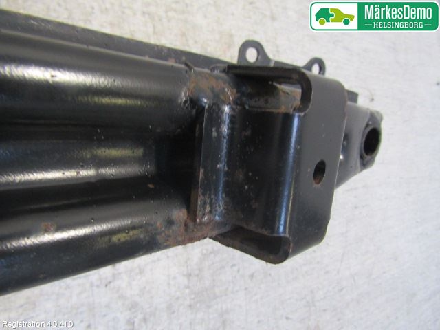 Audi TT/TTS 07-14 Stötfångarbalk Bak