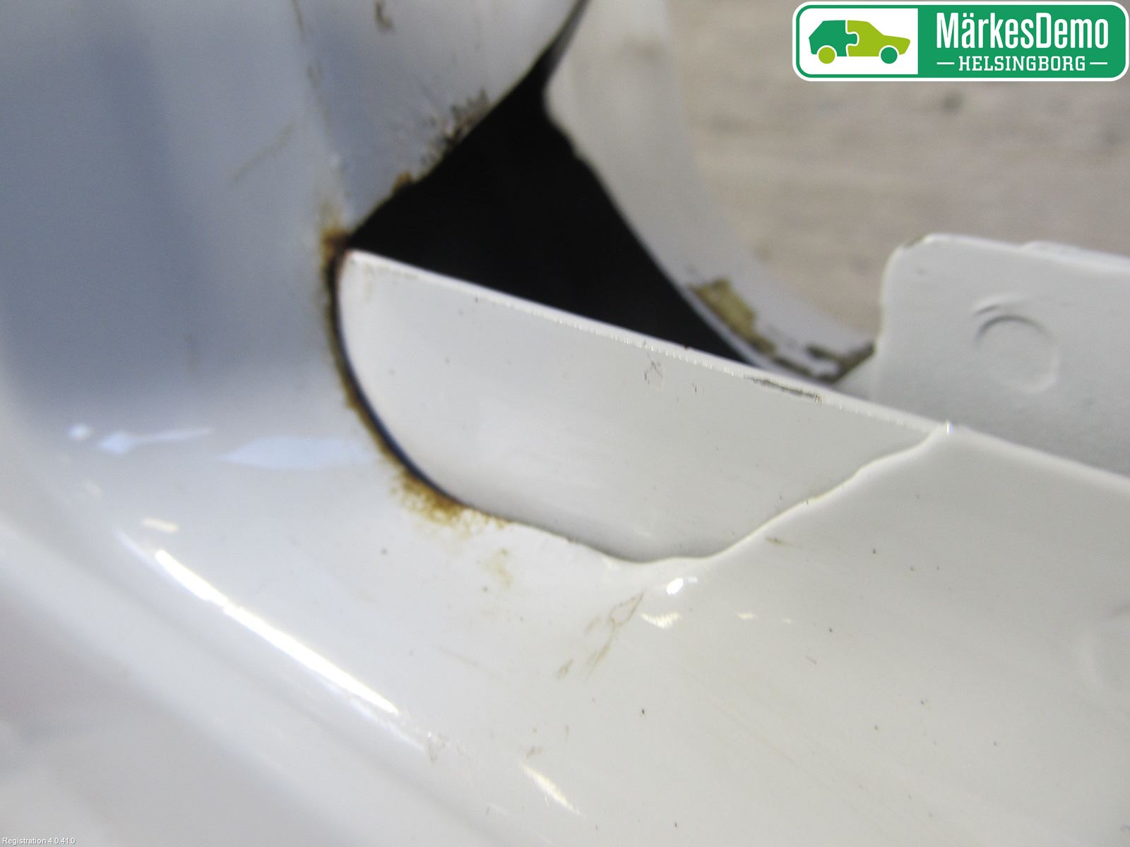 Ford TRANSIT CONNECT 09-13 Dörr Fram Höger