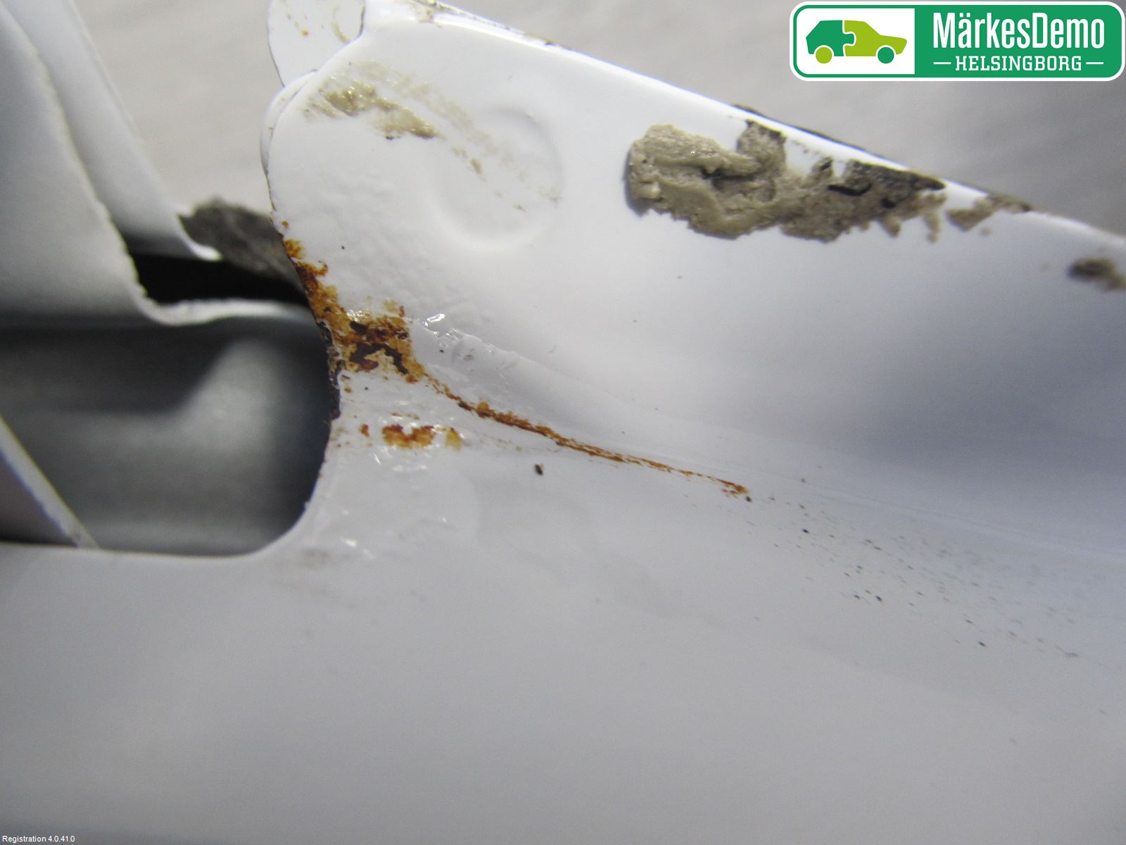 Ford TRANSIT CONNECT 09-13 Dörr Fram Höger