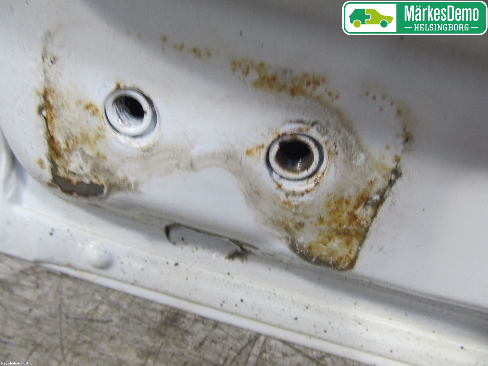 Ford TRANSIT CONNECT 09-13 Dörr Sido-Skjutdörr Hö