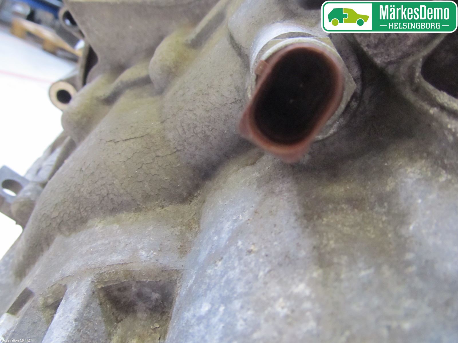 Audi TT/TTS 07-14 Växellåda Man 6 Vxl