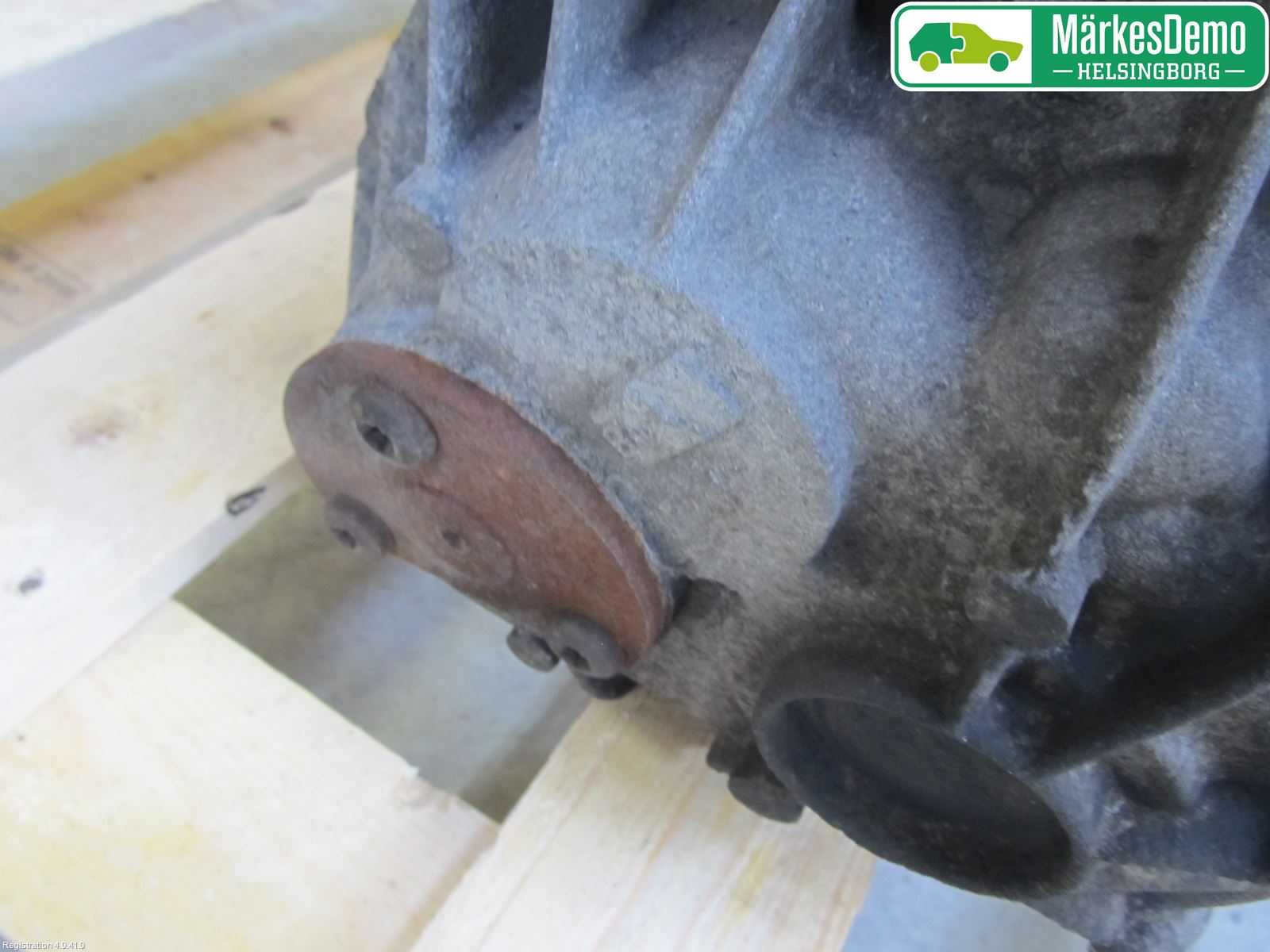 Ford FOCUS 08-11 Växellåda Man 5 Vxl