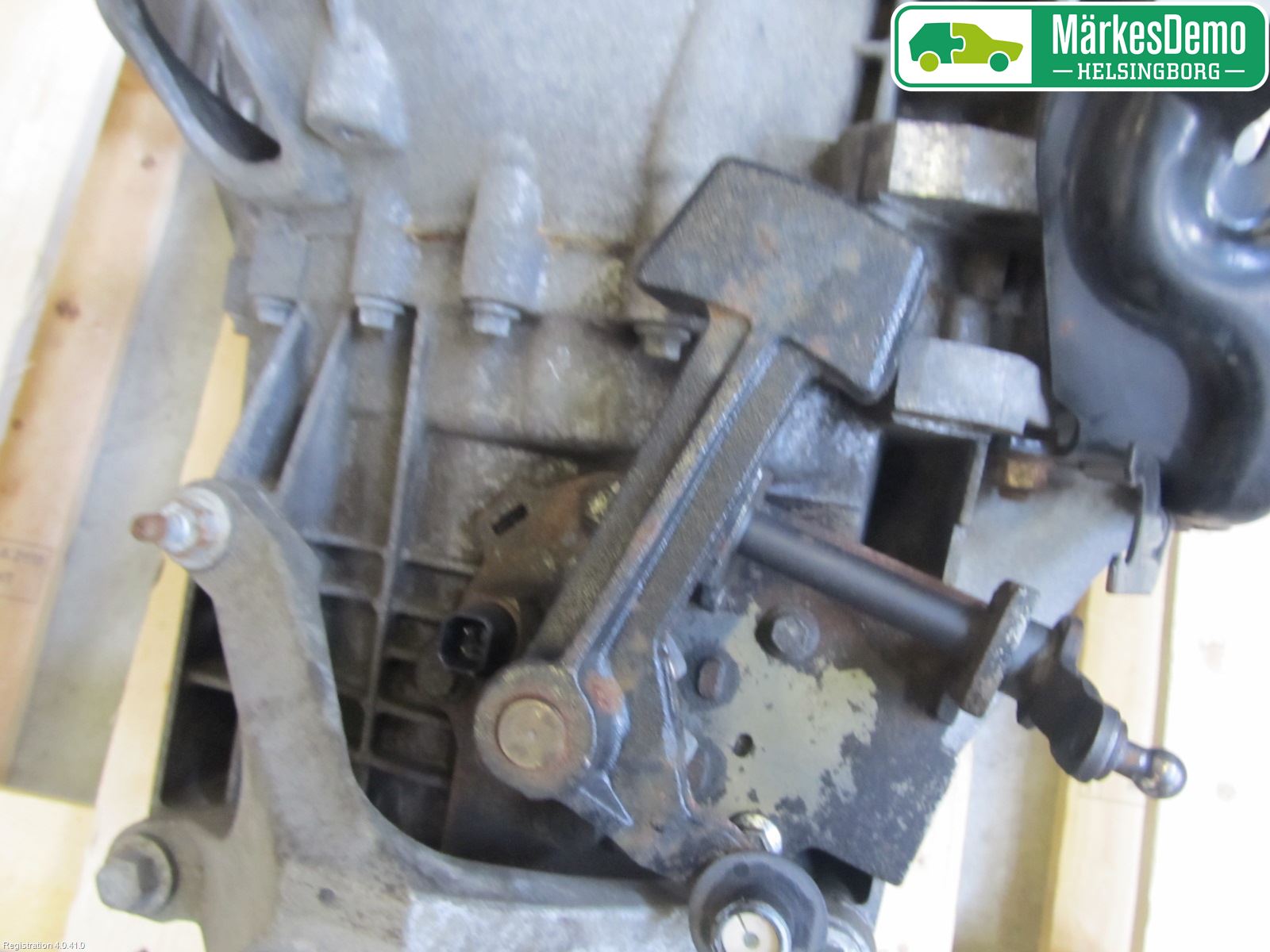 Ford FOCUS 08-11 Växellåda Man 5 Vxl