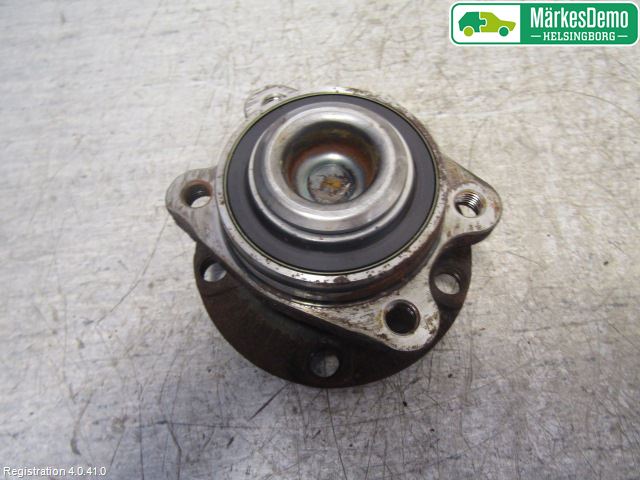 Audi A6/S6     05-11 Nav Bak