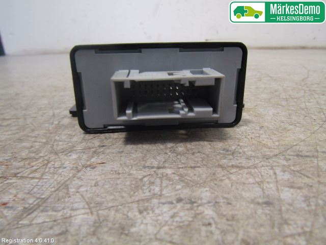 Audi A6/S6     05-11 Styrenhet Övrigt