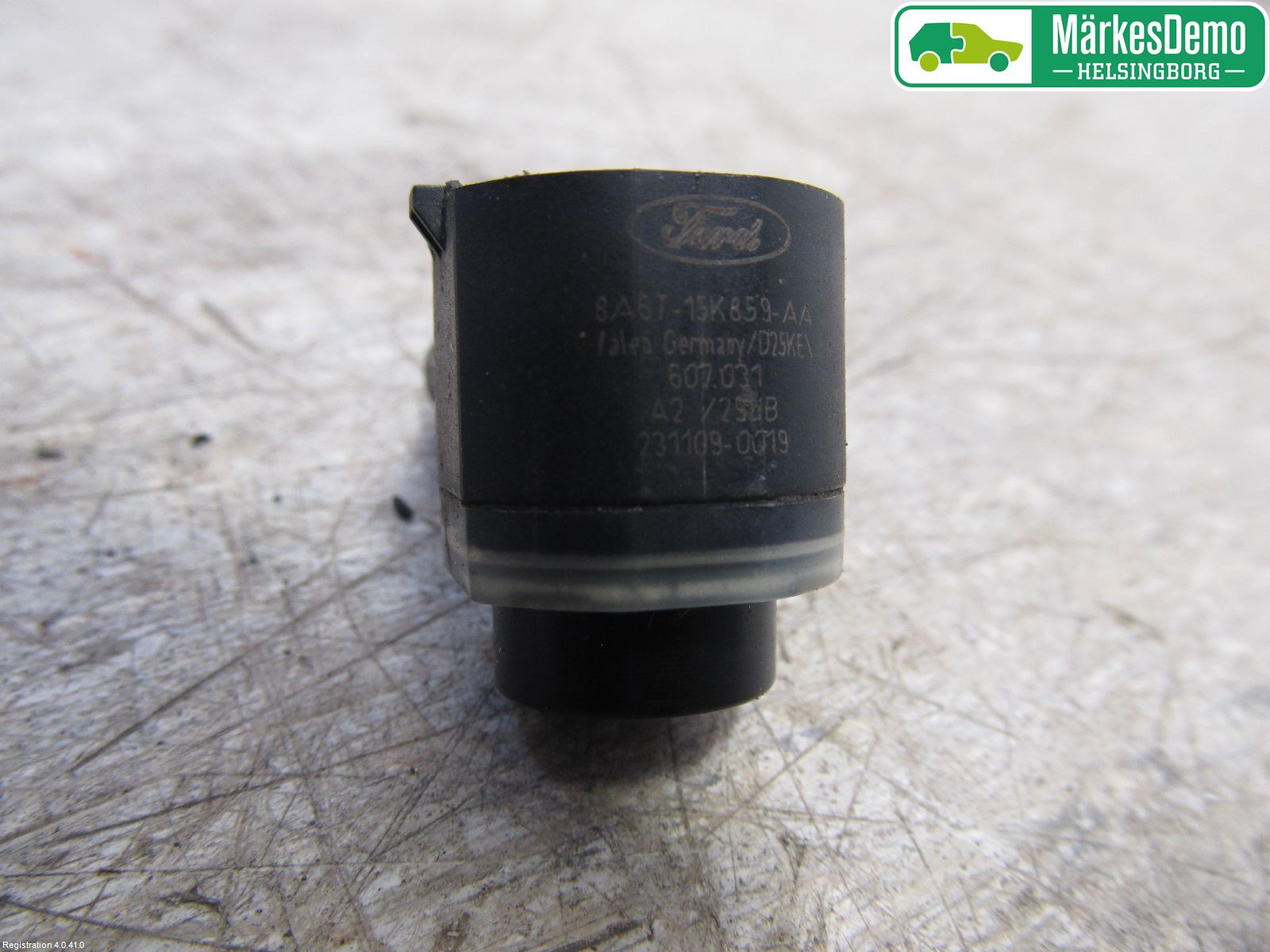 Landrover RANGE ROVER SPORT (L320) 05-09 Parkeringshjälp Backsensor