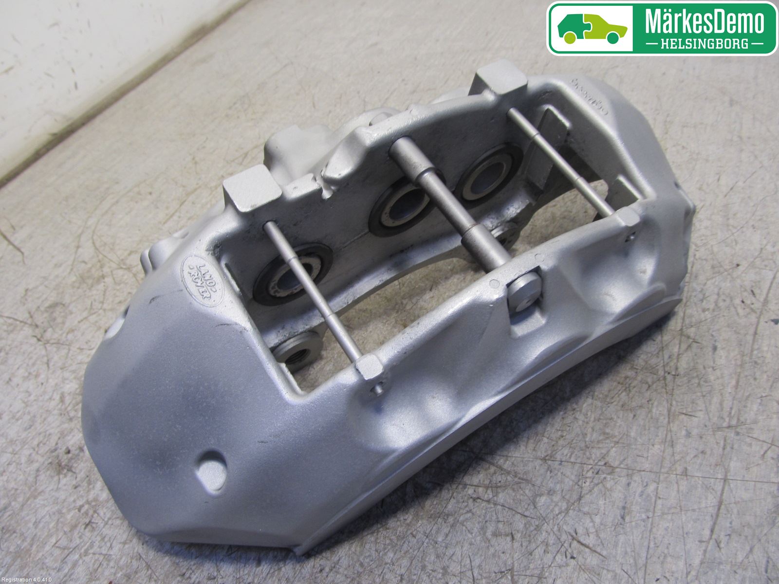 Landrover RANGE ROVER SPORT (L320) 05-09 Bromsok Fram Höger