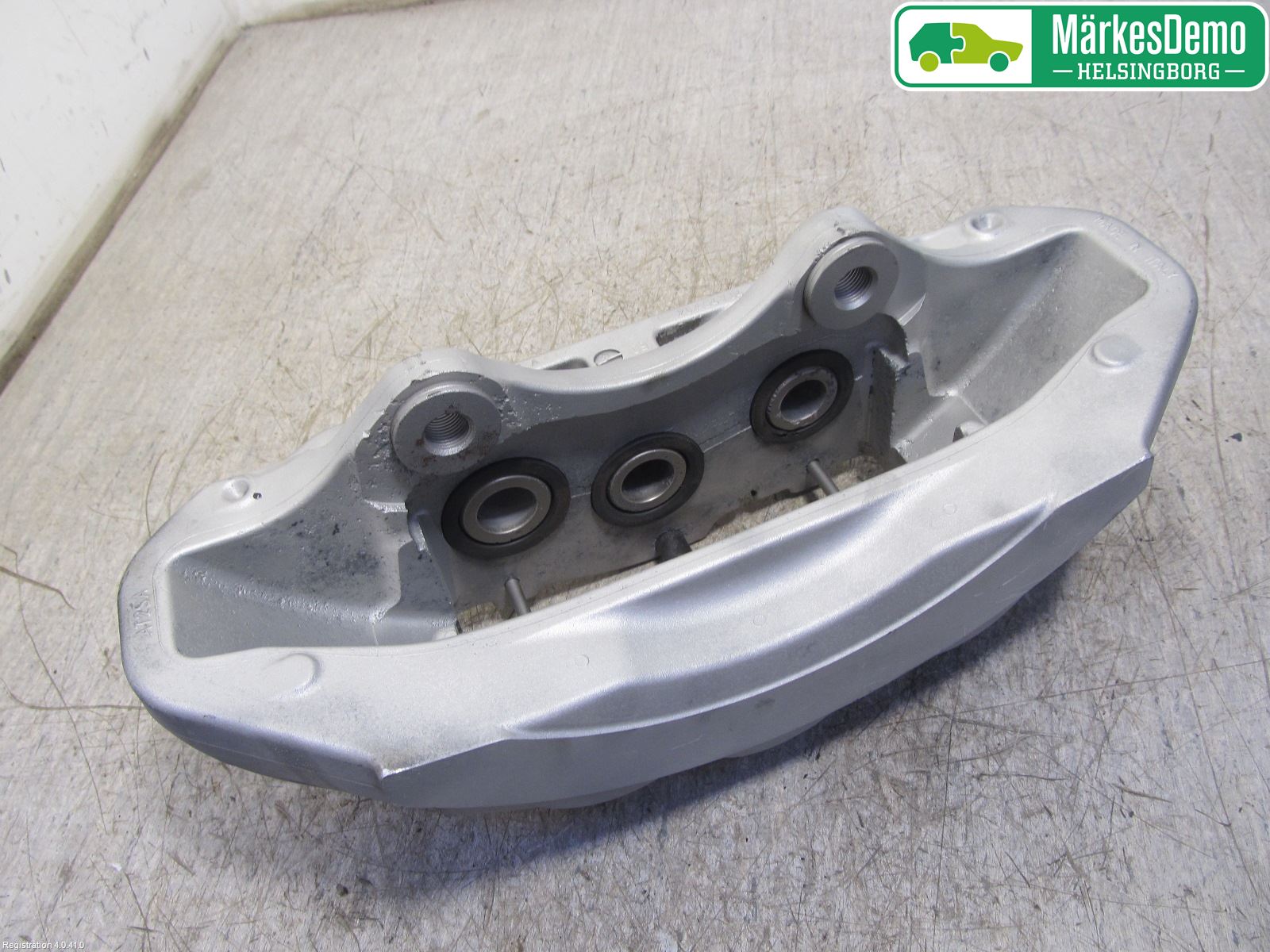 Landrover RANGE ROVER SPORT (L320) 05-09 Bromsok Fram Höger