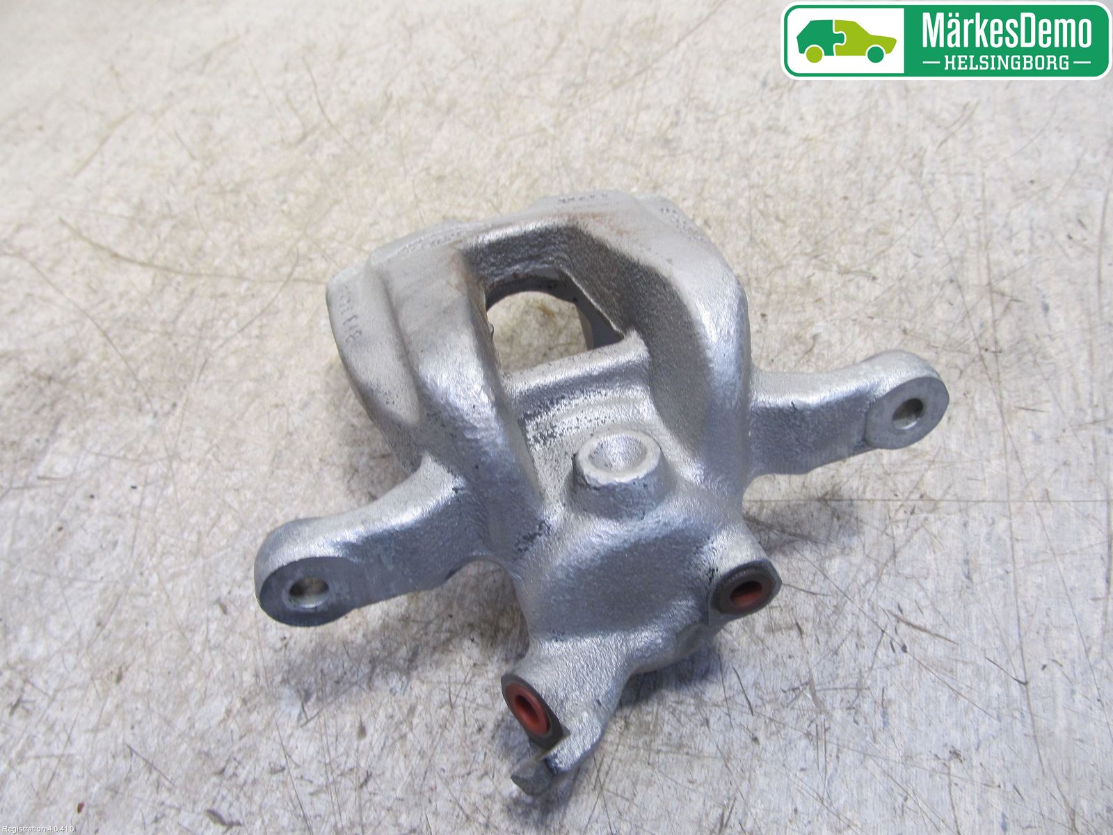 Landrover RANGE ROVER SPORT (L320) 05-09 Bromsok Bak Vänster