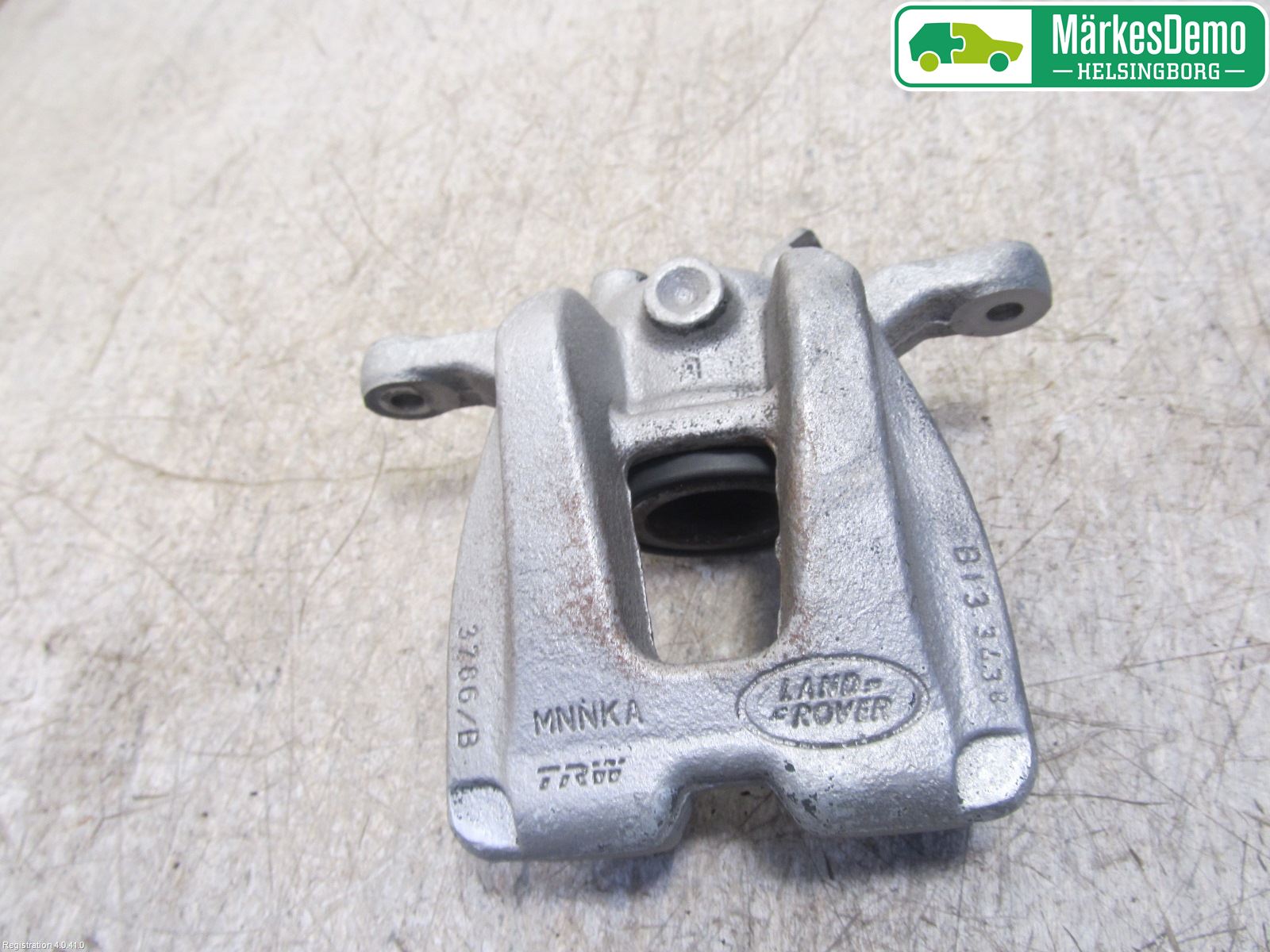 Landrover RANGE ROVER SPORT (L320) 05-09 Bromsok Bak Vänster