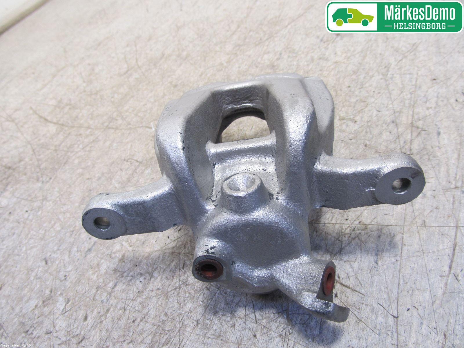 Landrover RANGE ROVER SPORT (L320) 05-09 Bromsok Bak Höger