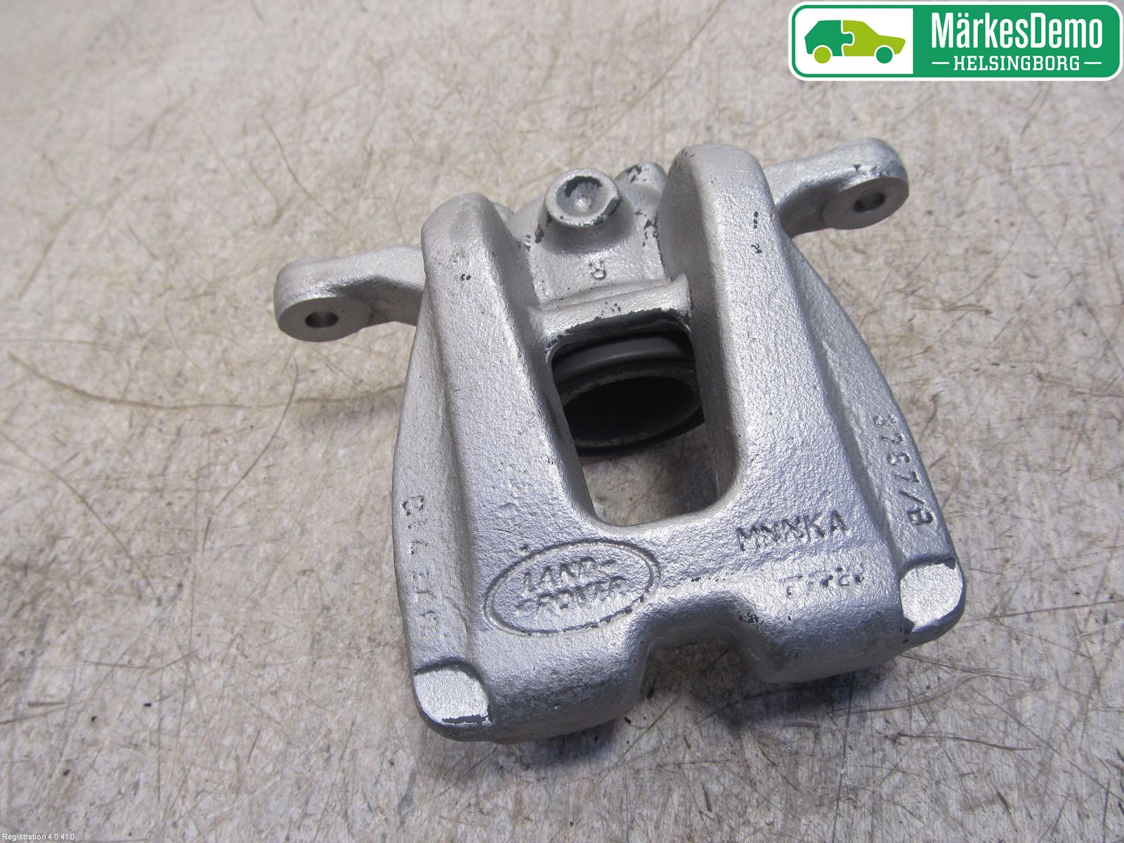 Landrover RANGE ROVER SPORT (L320) 05-09 Bromsok Bak Höger