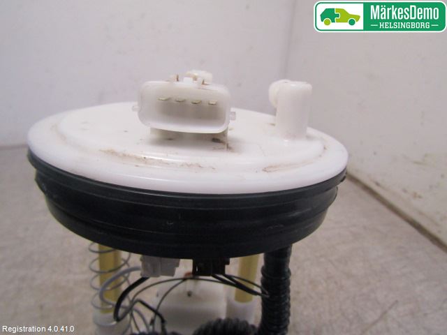 Nissan QASHQAI 10-14 Bränslepump El