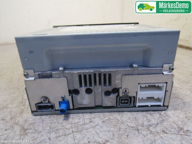 Nissan QASHQAI 10-14 Gps Navigator