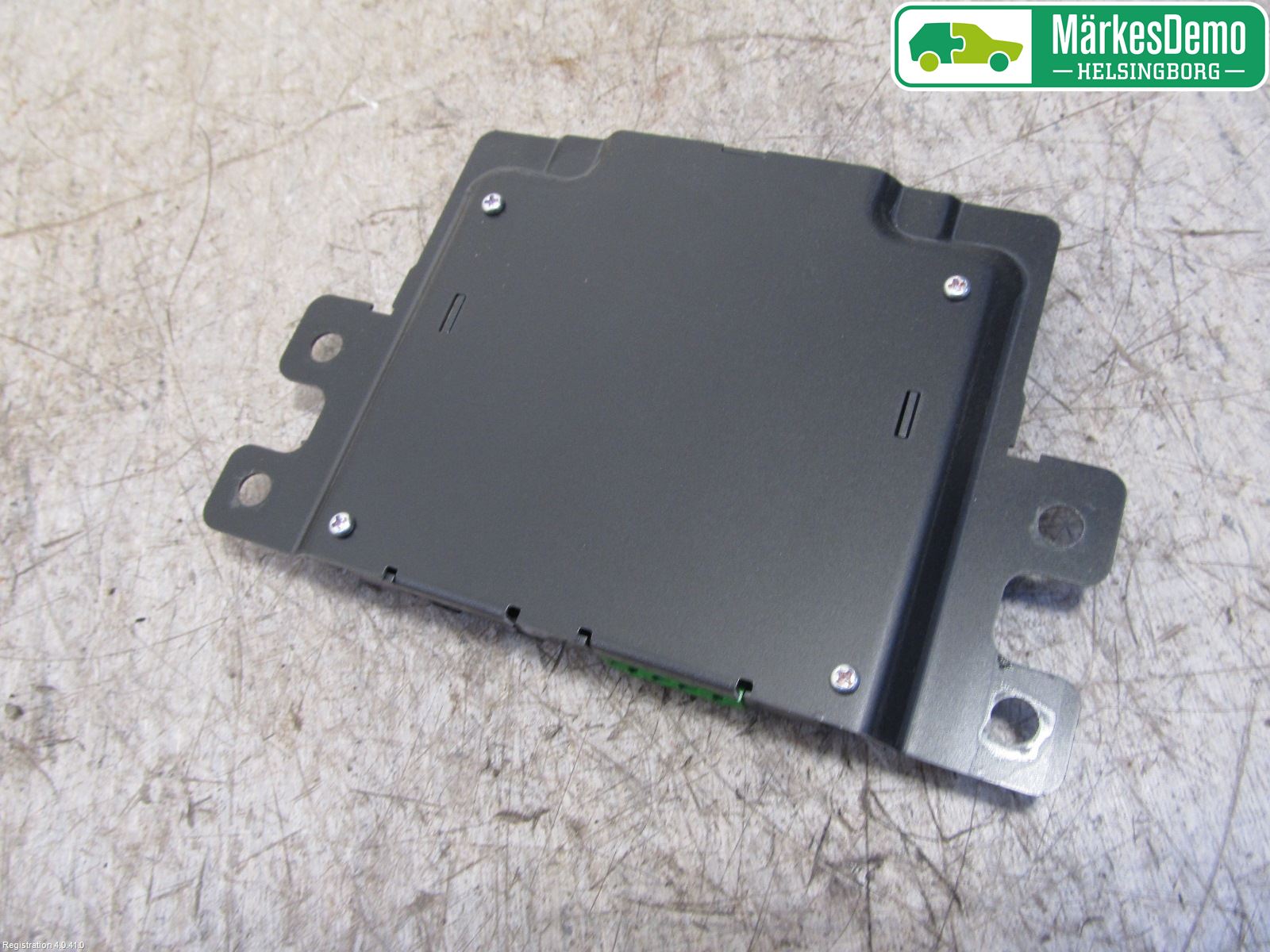 Jaguar XF 08-15 Styrenhet Övrigt