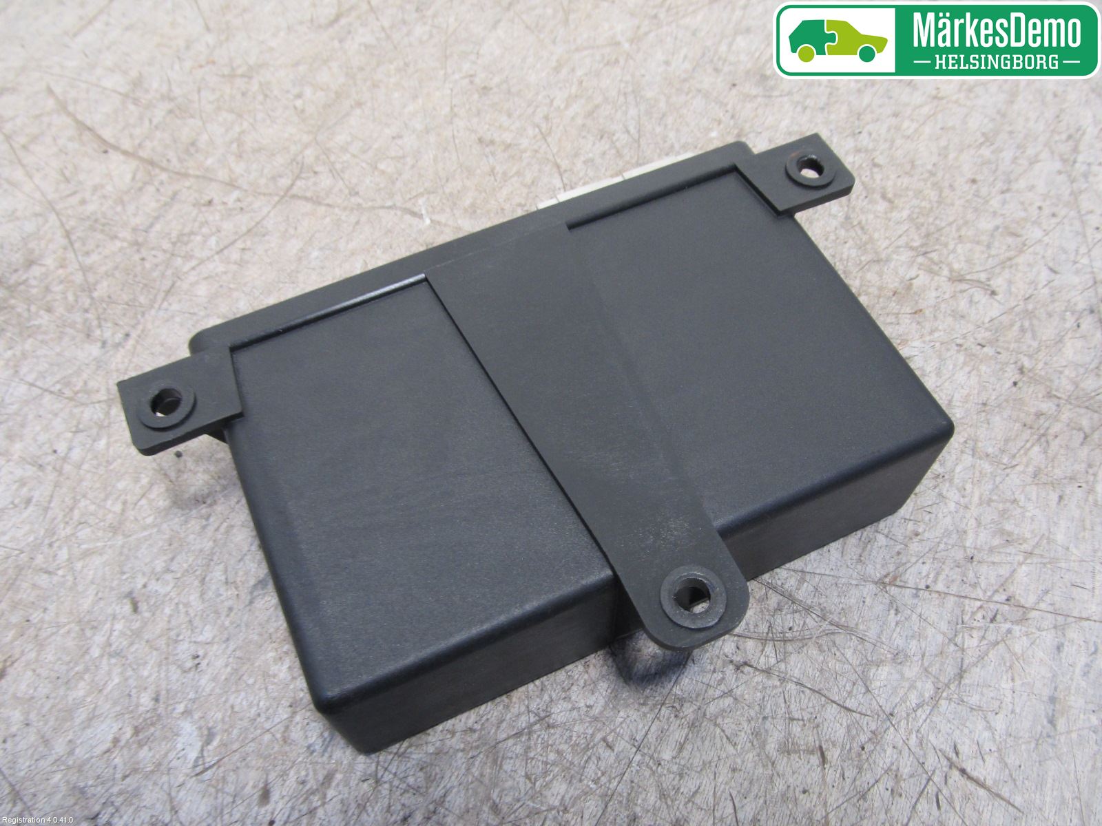 Jaguar XF 08-15 Styrenhet Övrigt