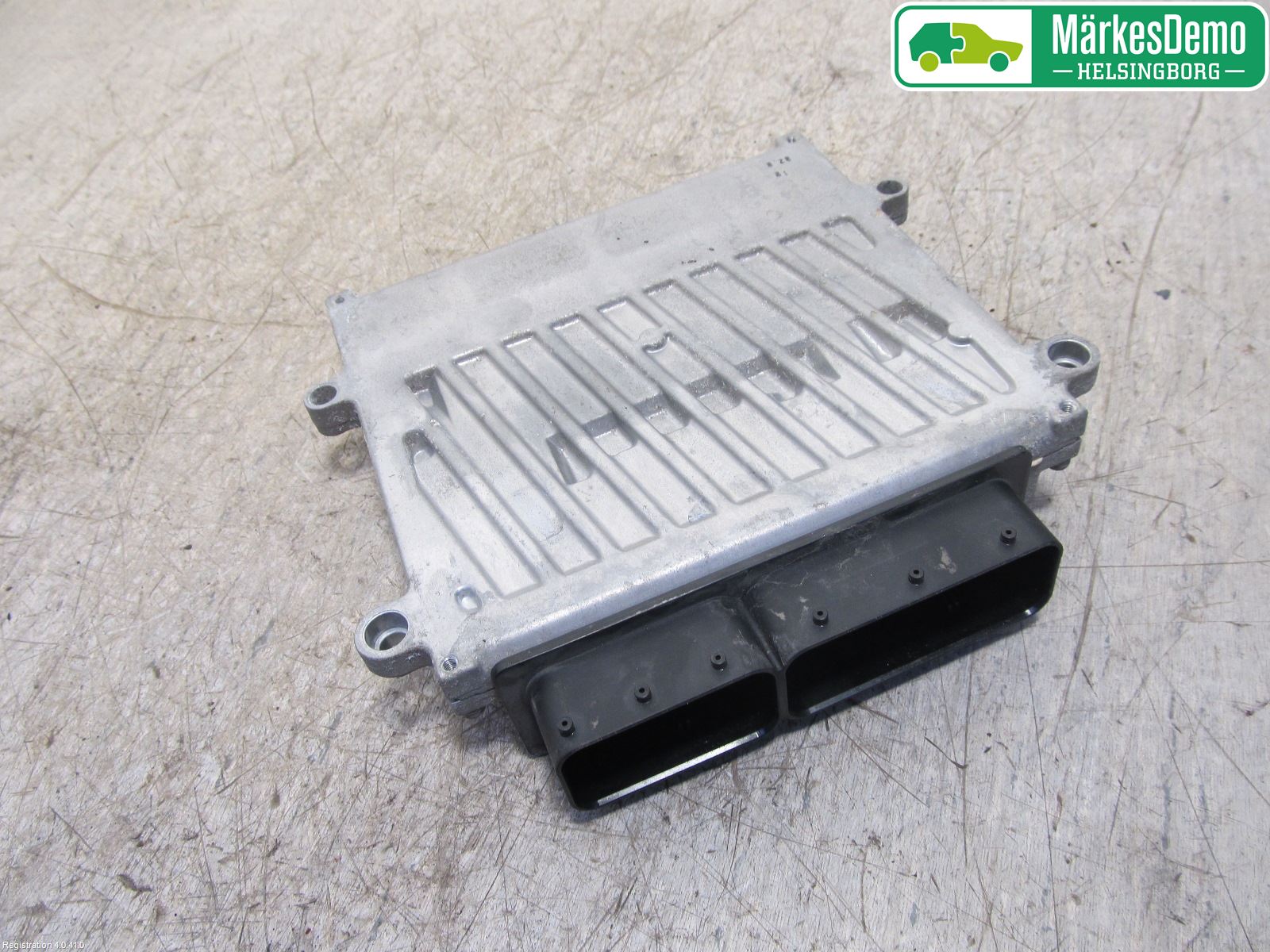 Jaguar XF 08-15 Styrenhet Insprut Bensin