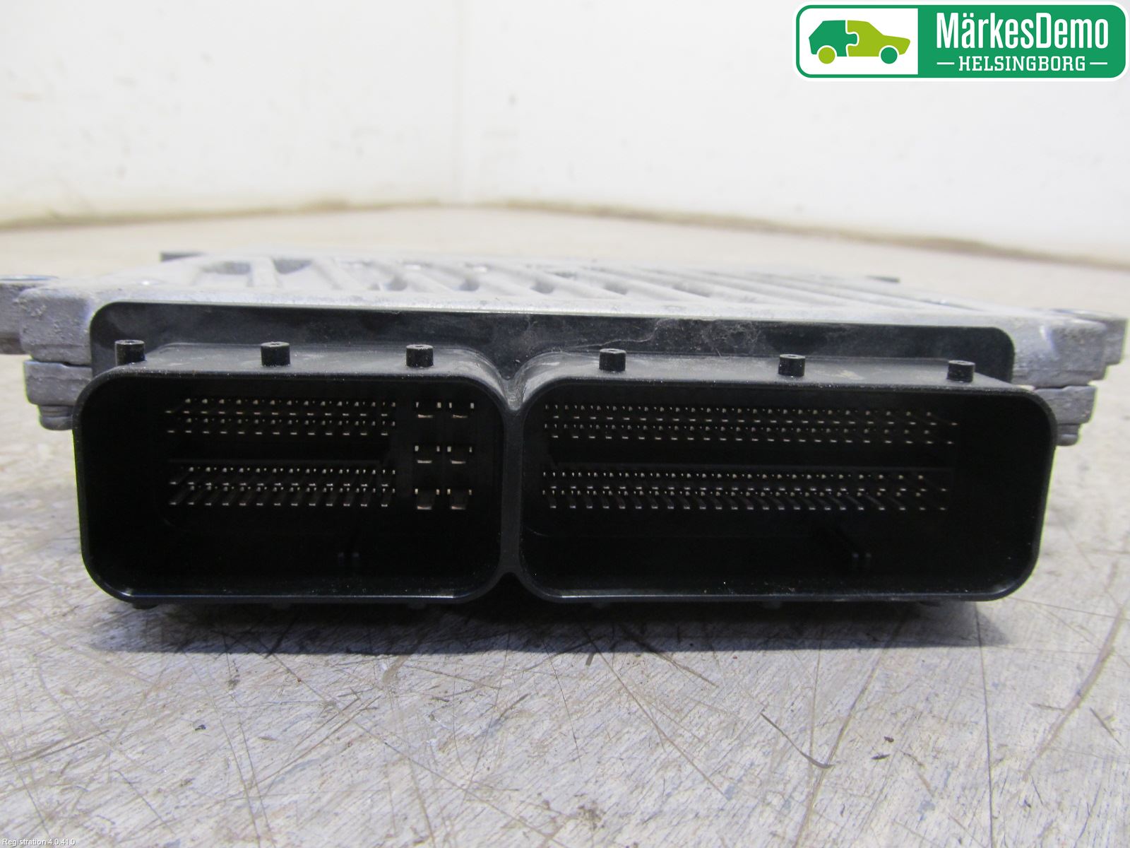 Jaguar XF 08-15 Styrenhet Insprut Bensin