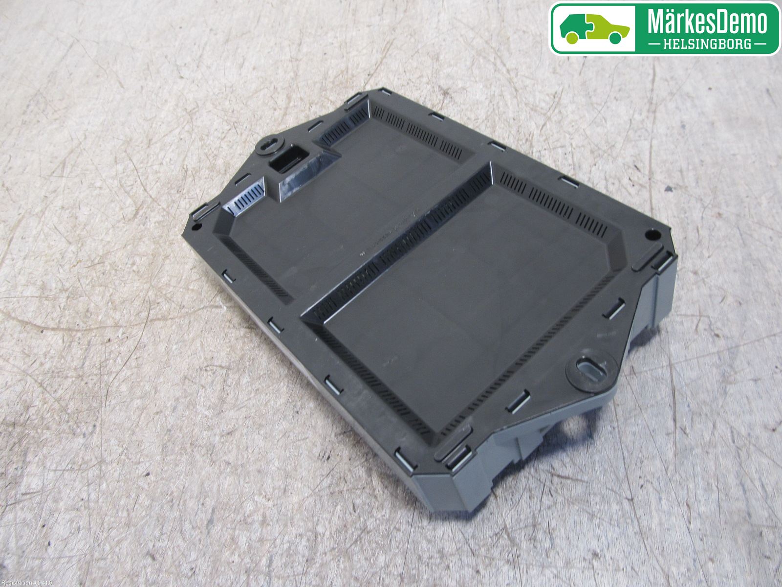 Jaguar XF 08-15 Säkringsdosa-Elcentral