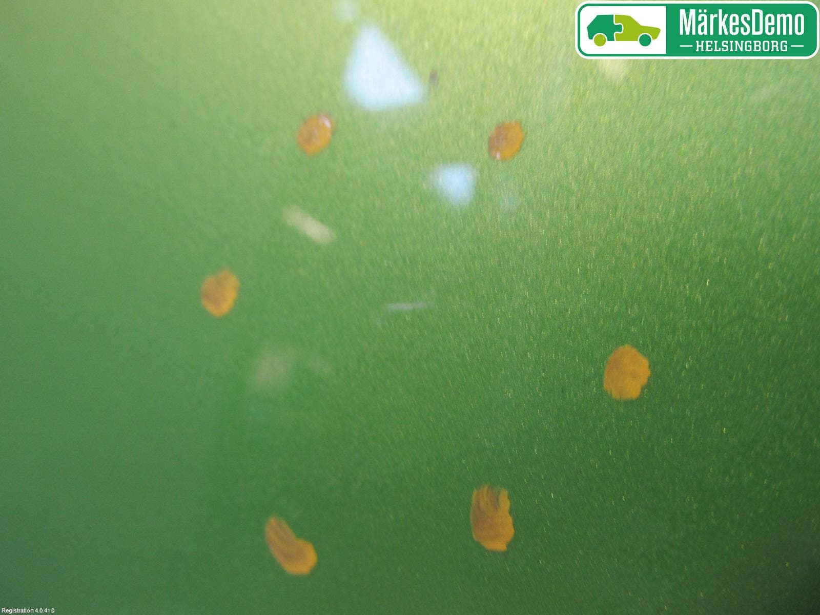 Volkswagen VW SCIROCCO 09-17 Dörr 2D Höger