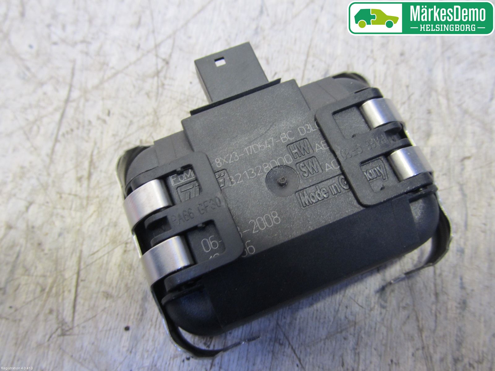 Jaguar XF 08-15 Regnsensor