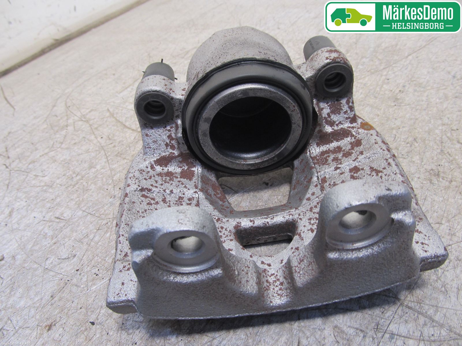 Jaguar XF 08-15 Bromsok Fram Höger