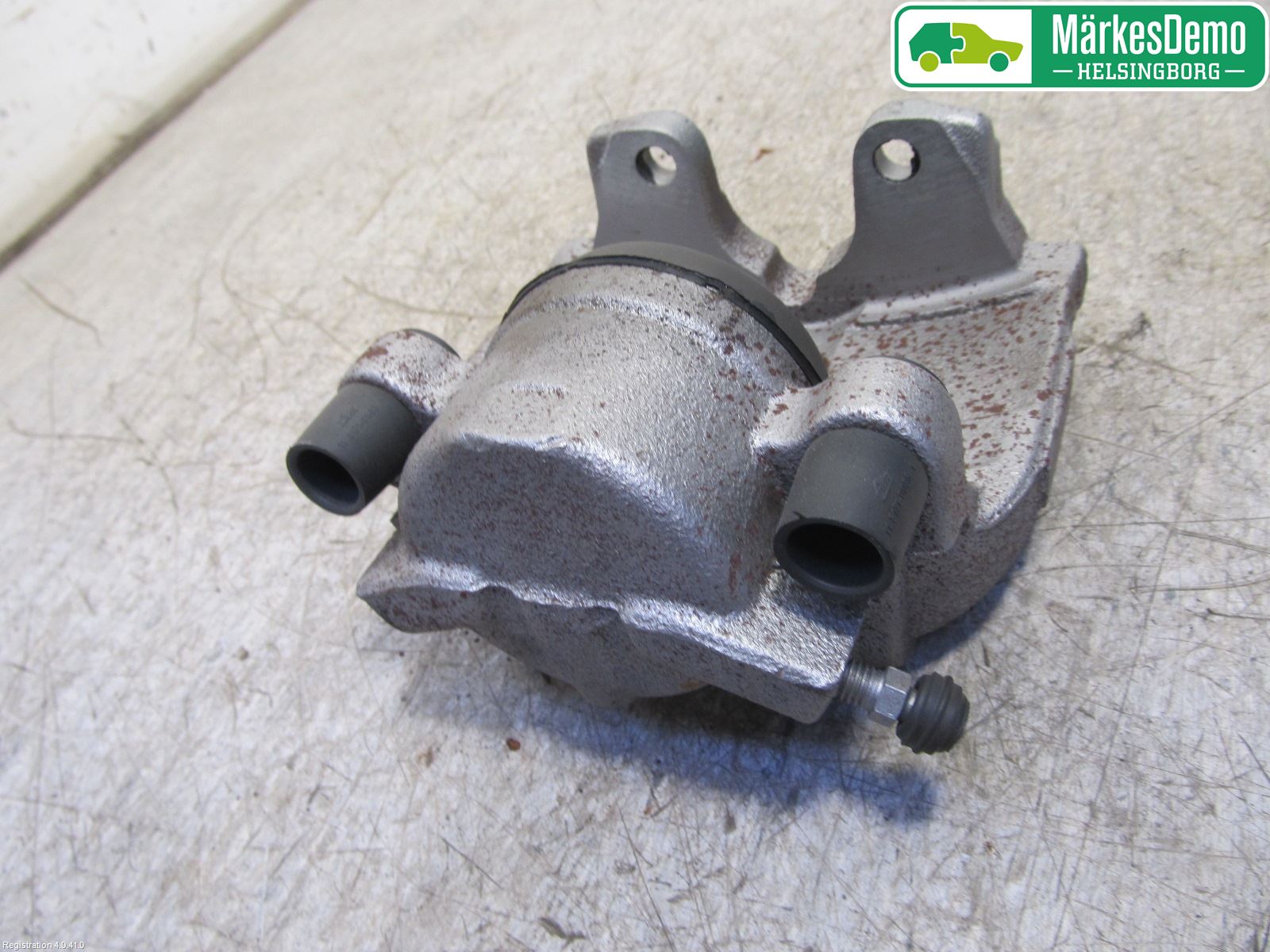 Jaguar XF 08-15 Bromsok Fram Höger