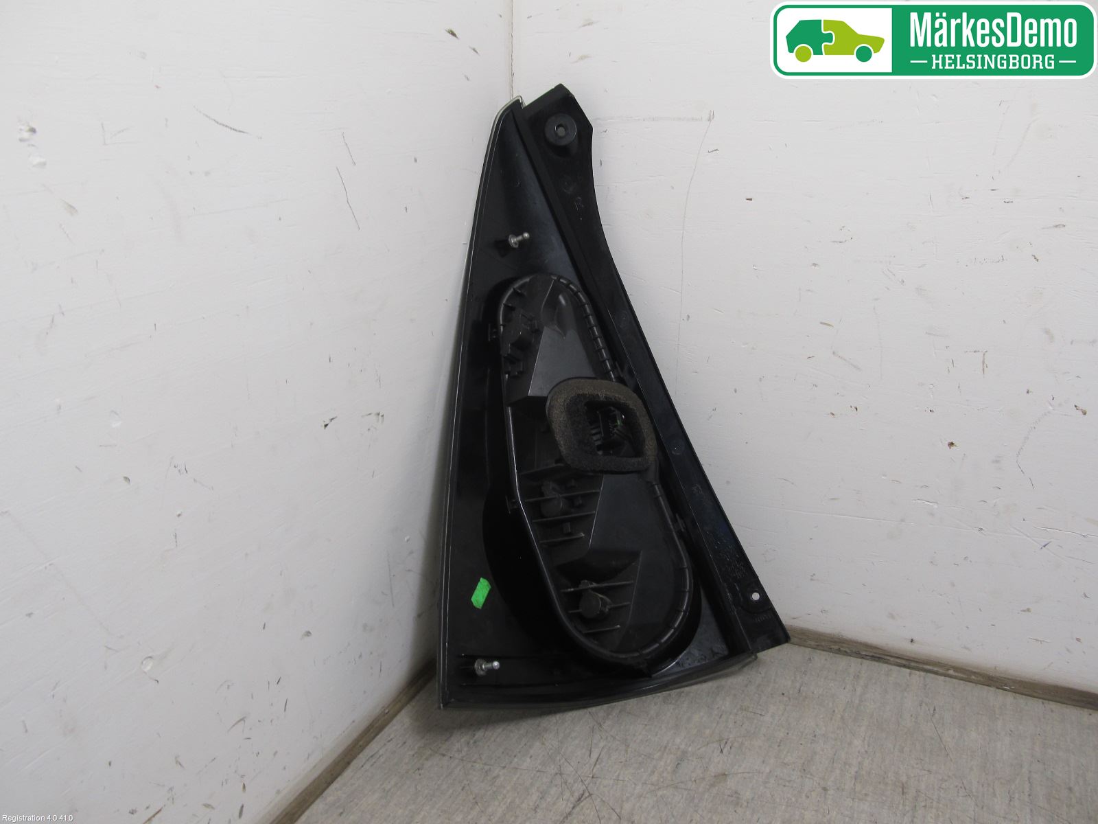 Citroen C1 06-13 Bakljus Höger