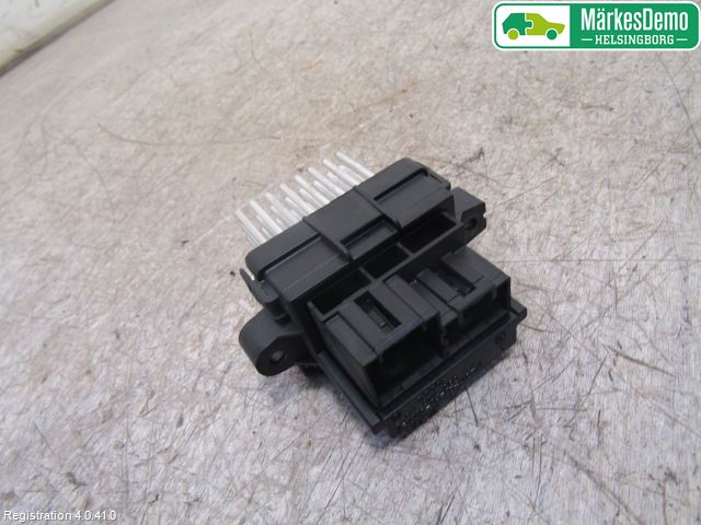 Saab 9-5 10-12 Värmefläktsmotstånd