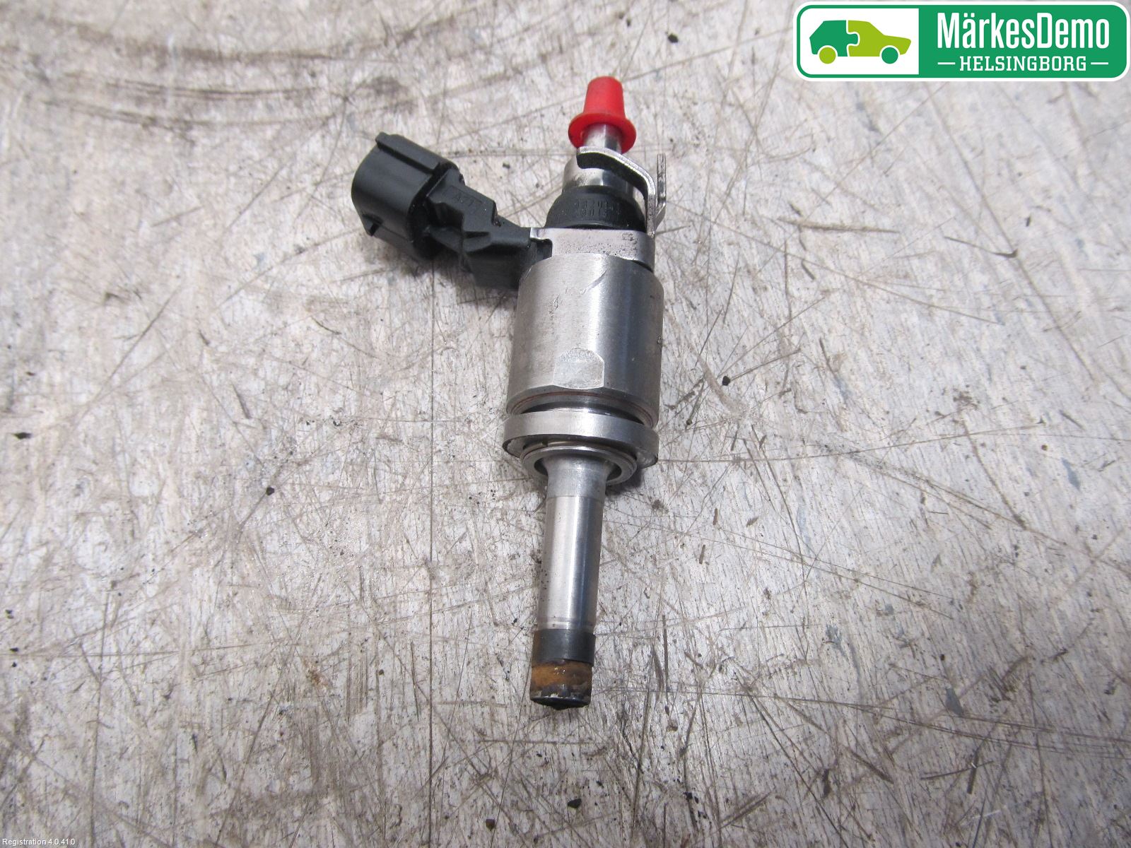 Nissan QASHQAI 14-17 Injspridare